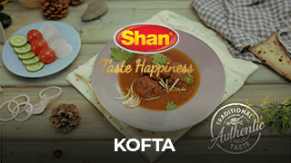 Kofta - Shan Kitchen