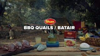 Bbq Quails - Shan Kitchen