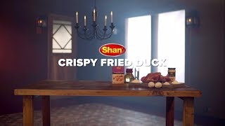 Crispy Fried Duck - Shan Kitchen