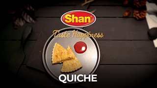 Quiche - Shan Kitchen
