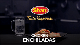Chicken Enchiladas - Shan Kitchen