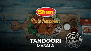 Tandoori Masala - Shan Kitchen