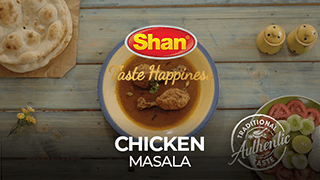 Chicken Masala - Shan Kitchen